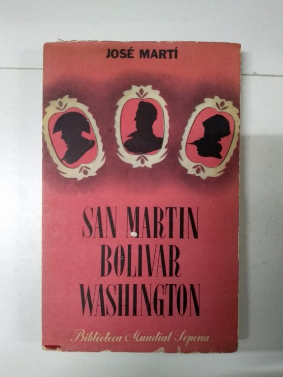 San Martin, Bolivar, Washington