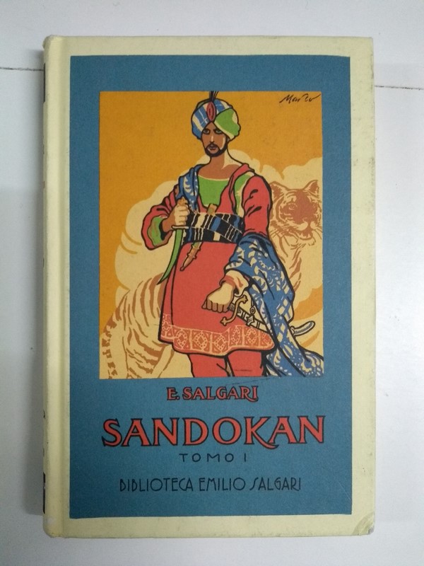 Sandokan, I