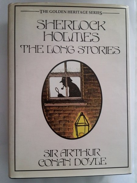Sherlock Holmes: The long stories
