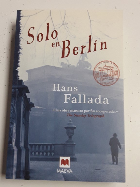 Solo en Berlín