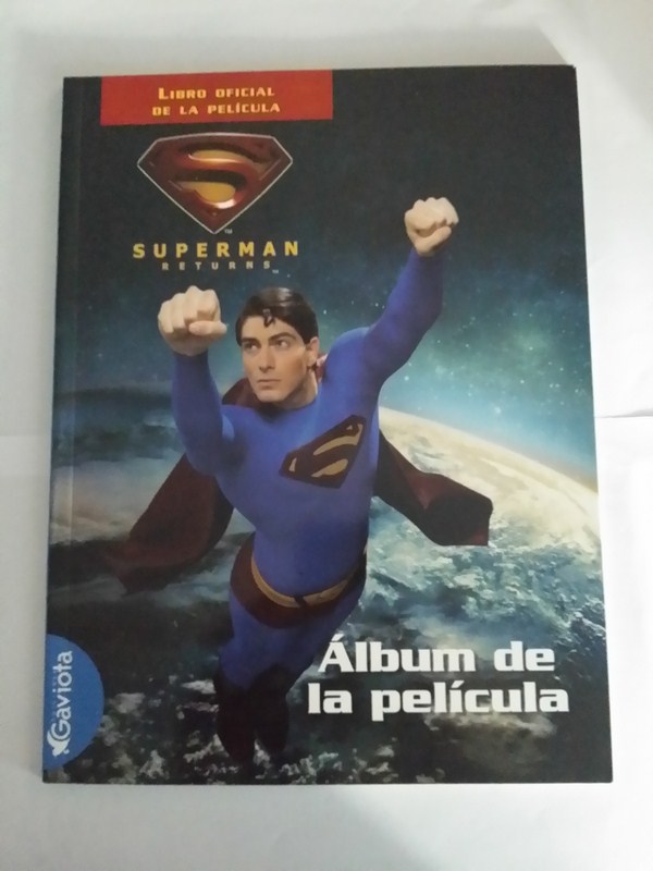 Superman Returns:  album de la pelicula