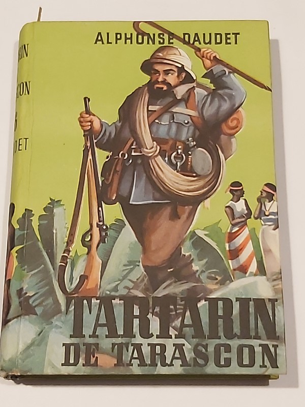 Tartarín De Tarascón