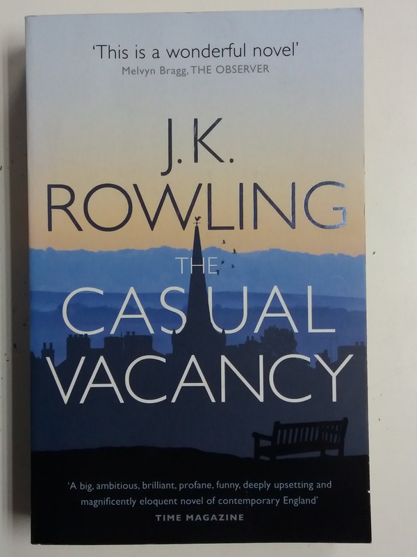 The casual Vacancy