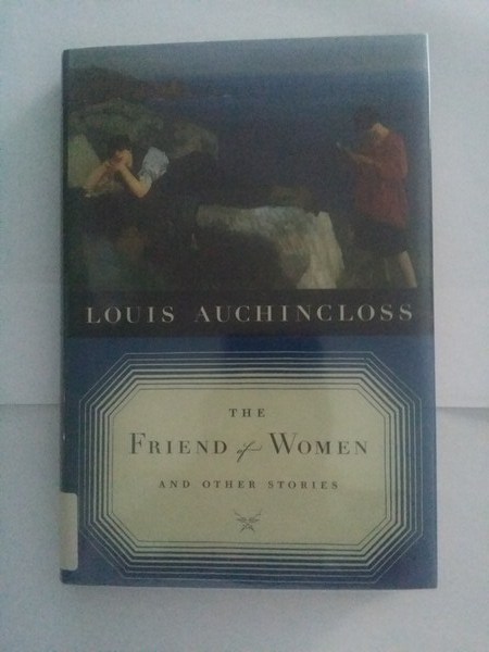 The friend of women and other stories