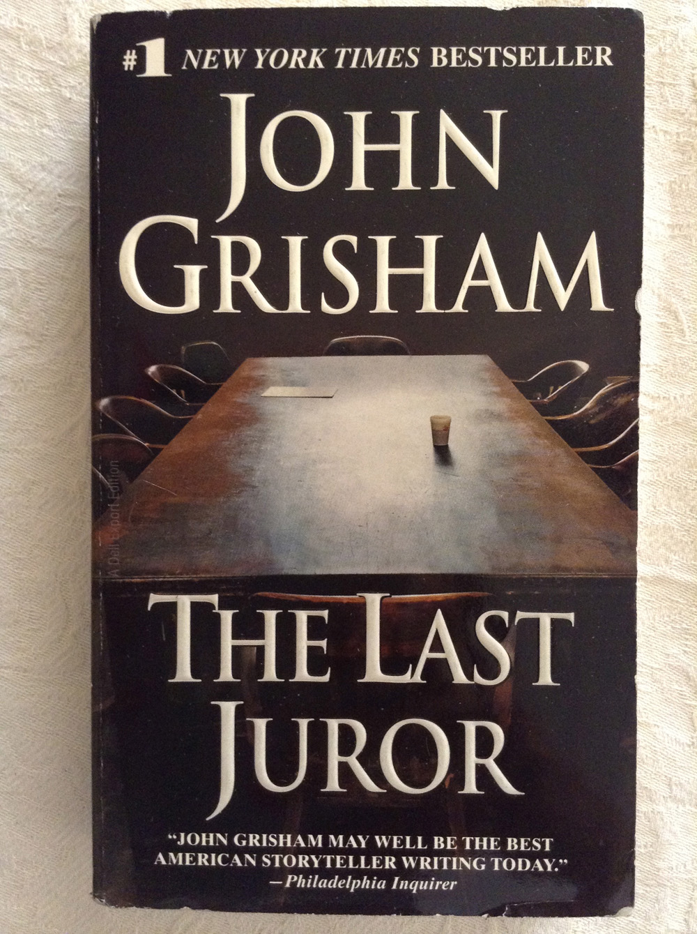 The last juror