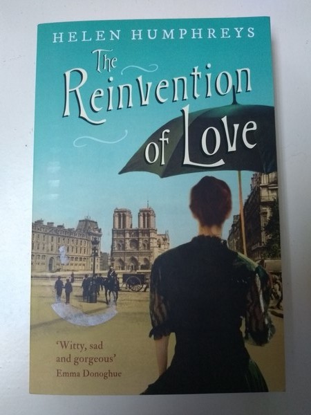 The Reinvention of love