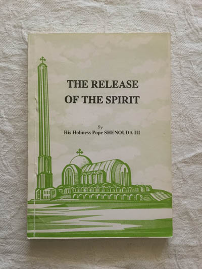 The release of the spirit
