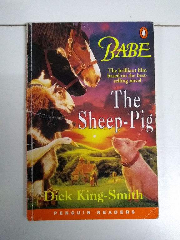 The Sheep-Pig. Babe