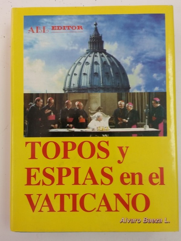 Topos y Espías en el Vaticano