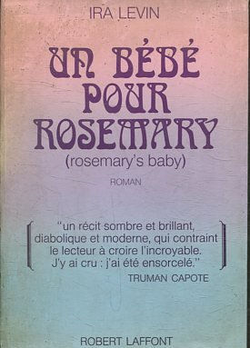 UN BEBE POUR ROSEMARY (ROSEMARY'S BABY).