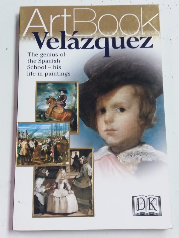 Velázquez  Artbook
