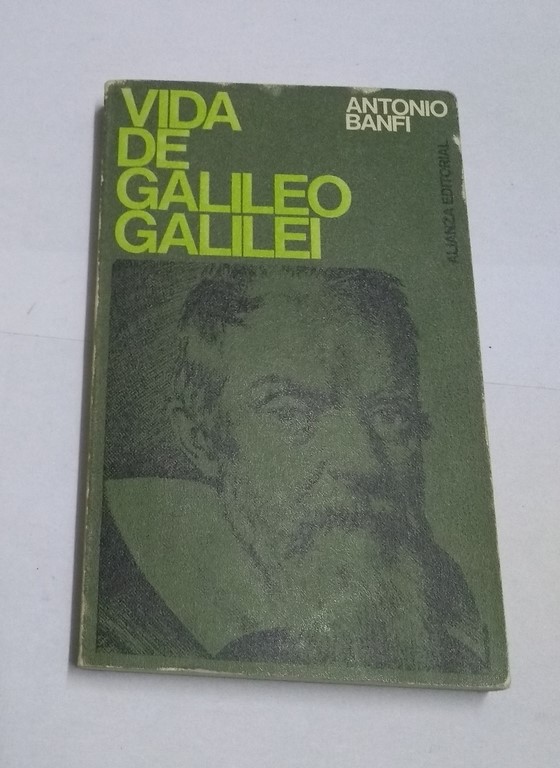 Vida de Galileo Galilei