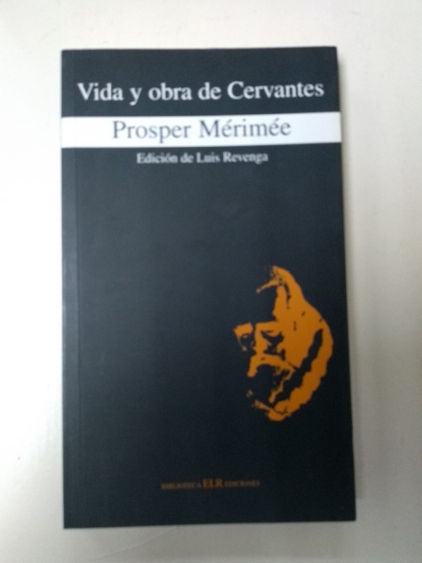 Vida y obra de Cervantes
