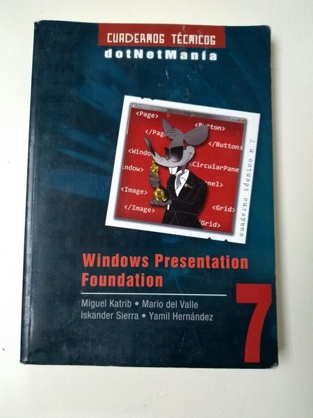 Windows Presentation Foundation. Nº 7
