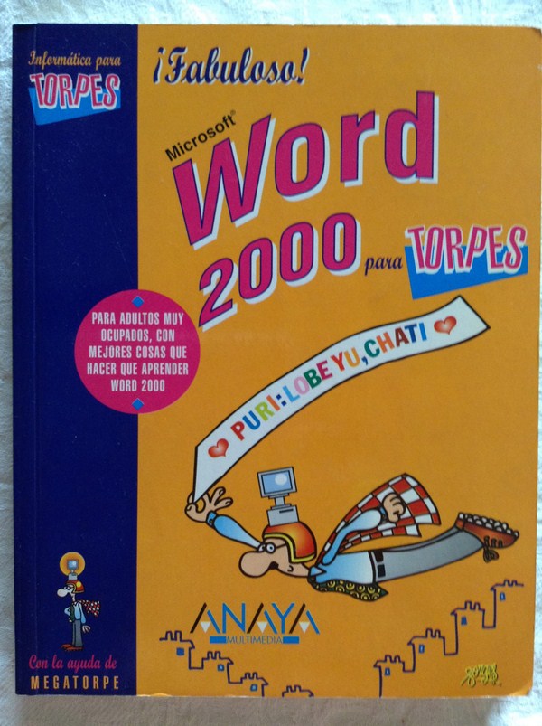 Word 2000 para torpes