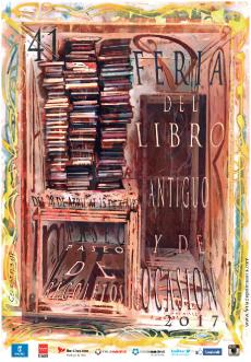 Feria de Primavera del Libro antiguo y de ocasión