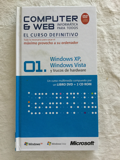01. Windows XP, Windows Vista y trucos de hardware