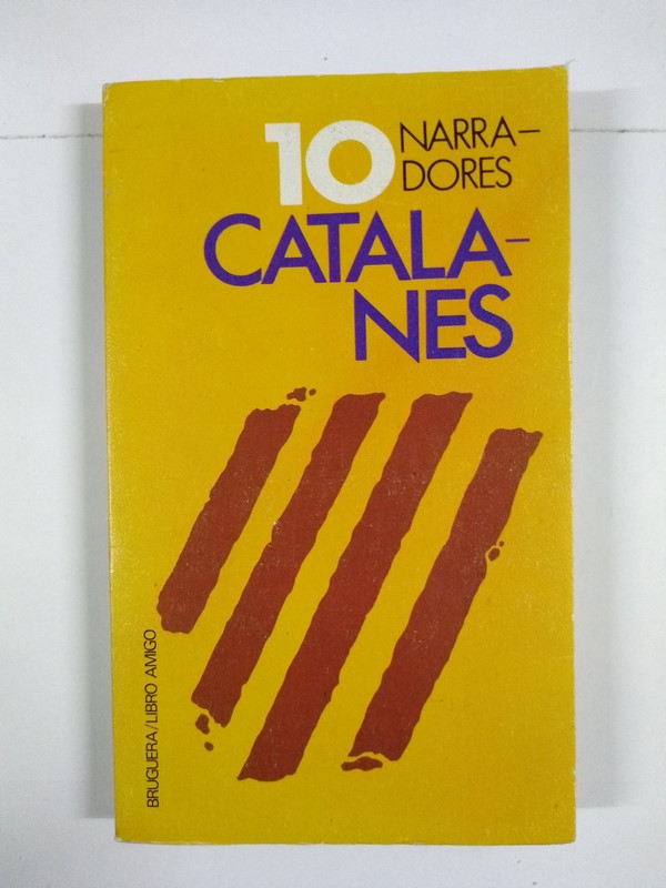 10 Narradores Catalanes
