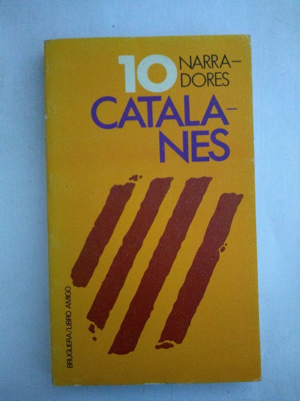 10 Narradores catalanes