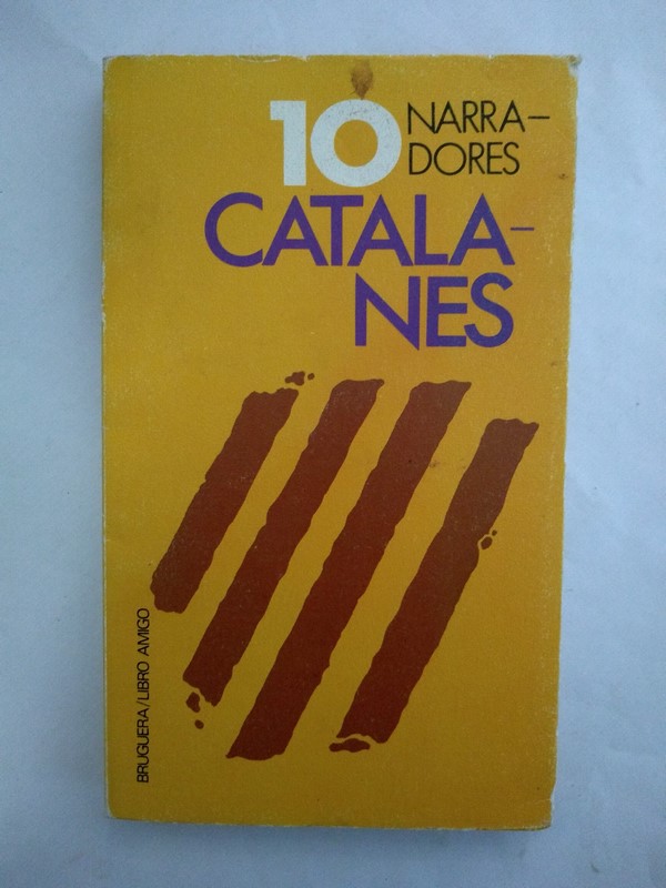10 Narradores catalanes