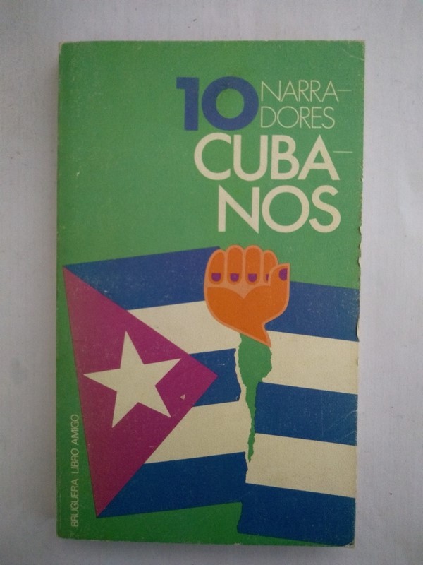 10 Narradores cubanos