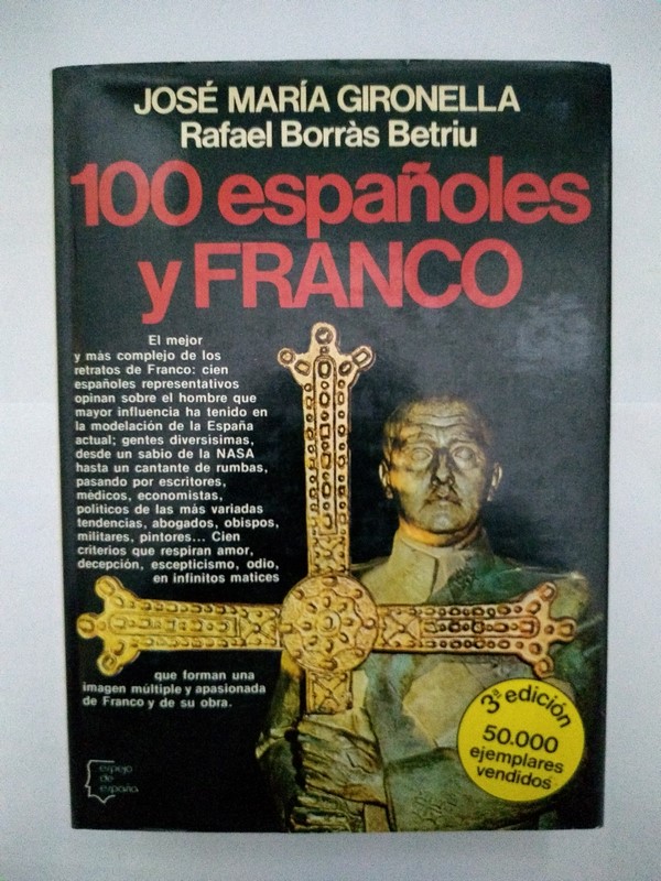 100 Españoles y Franco