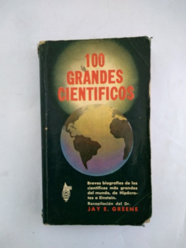 100 grandes cientificos