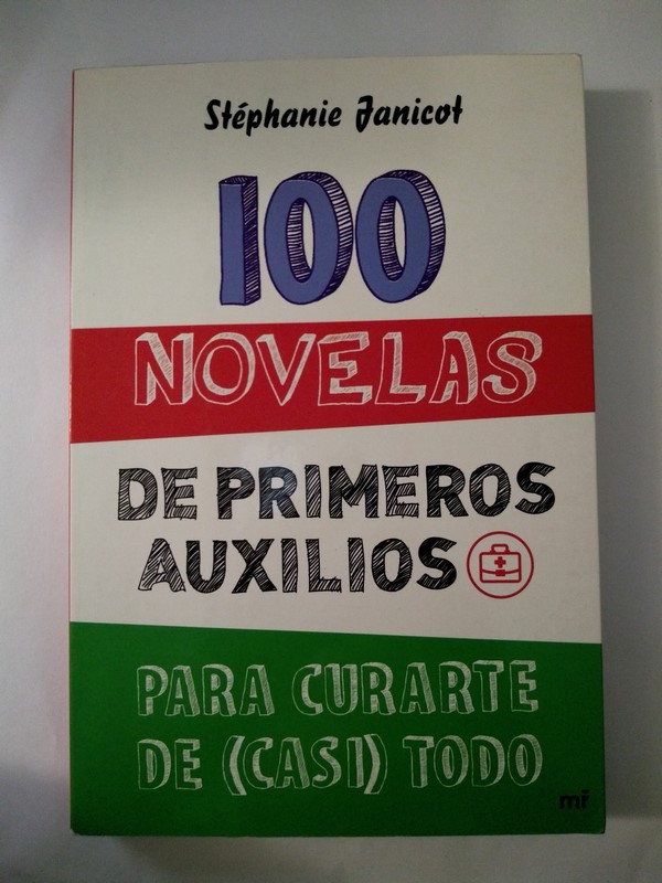 100 Novelas de primeros auxilios