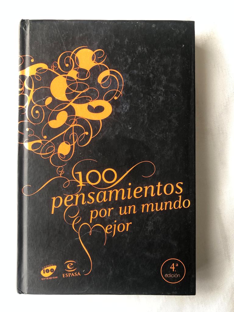 100 pensamientos por un mundo mejor