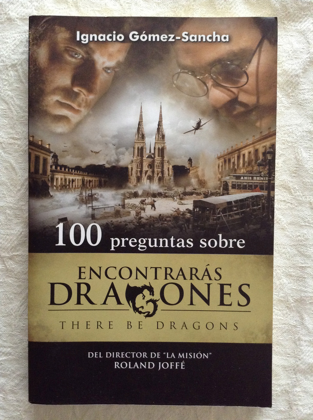 100 preguntas sobre: Encontrarás Dragones