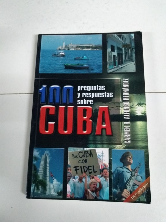 100 preguntas y respuestas sobre Cuba