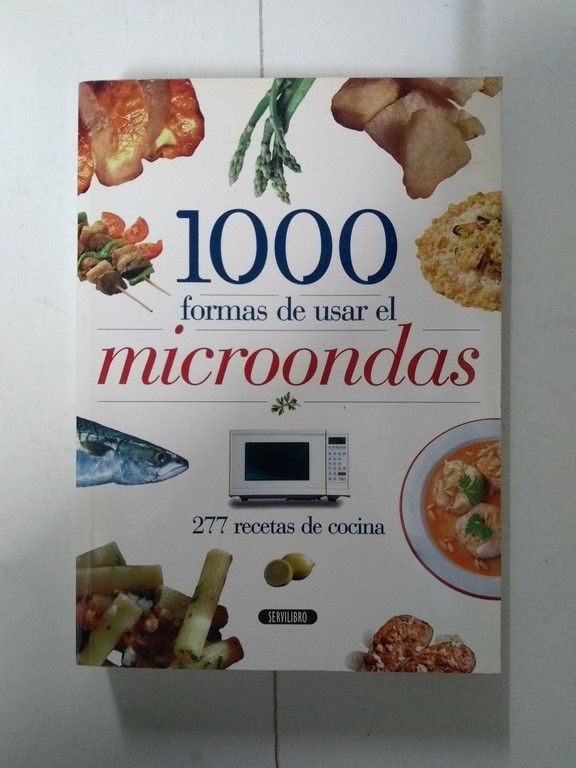 1000 formas de usar el microondas