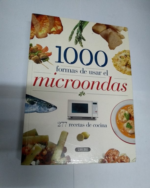 1000 Formas de usar el microondas
