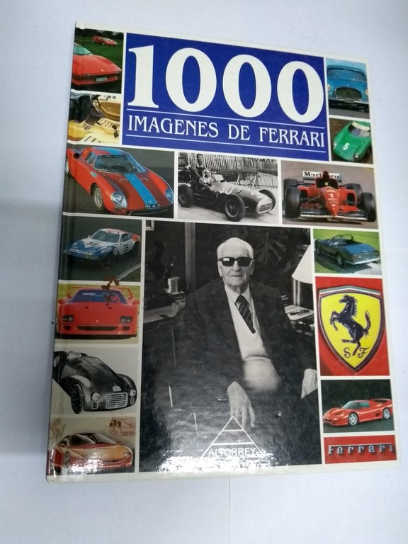 1000 Imágenes de Ferrari