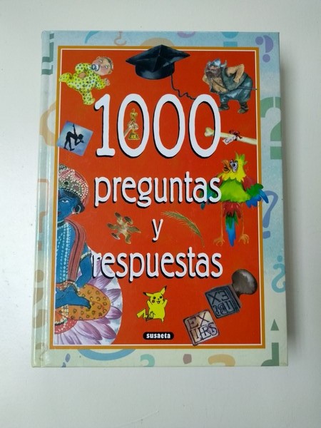 1000 preguntas y respuestas