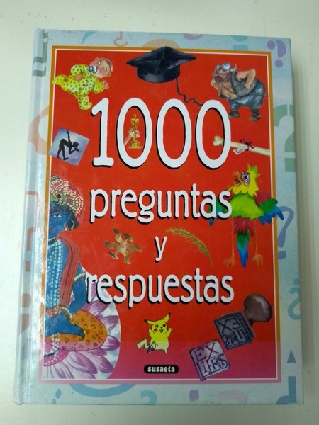 1000 preguntas y respuestas