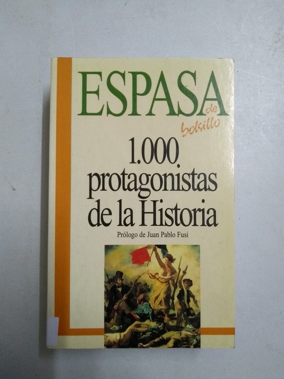 1.000 protagonistas de la Historia