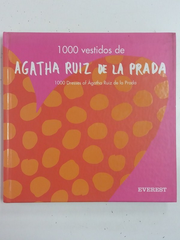 1000 vestidos de Agatha Ruiz de la Prada