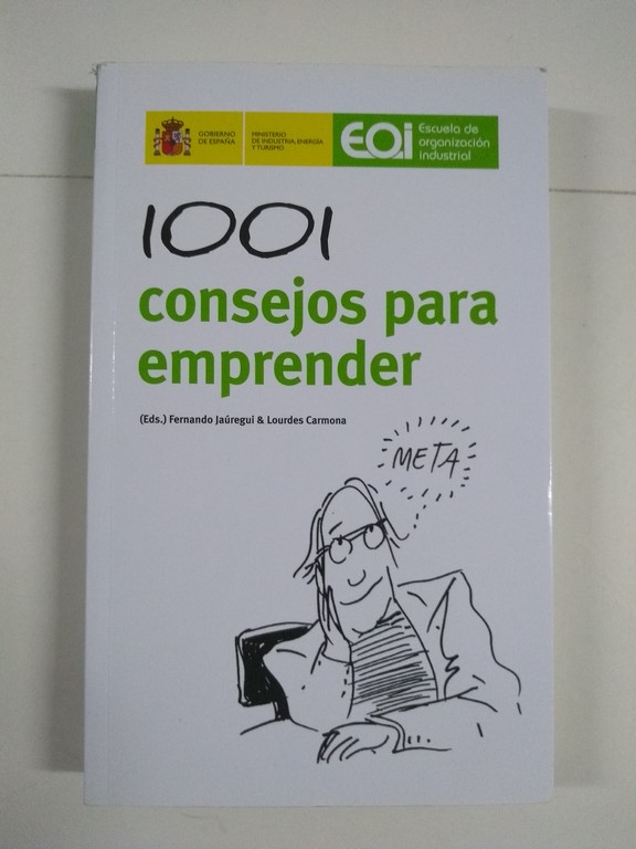 1001 consejos para emprender