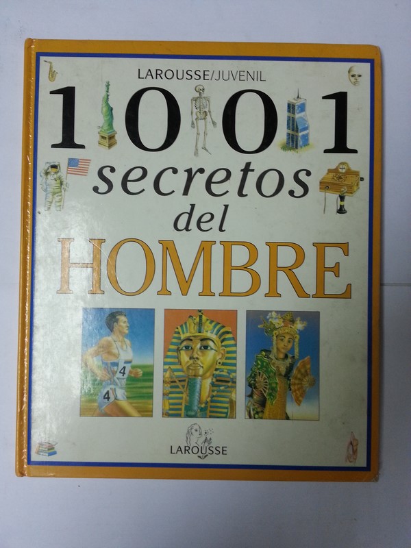 1001 Secretos del hombre
