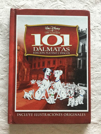101 Dálmatas