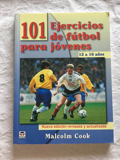 101 Ejercicios de fútbol para jóvenes