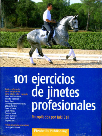 101 EJERCICIOS DE JINETES PROFESIONALES.