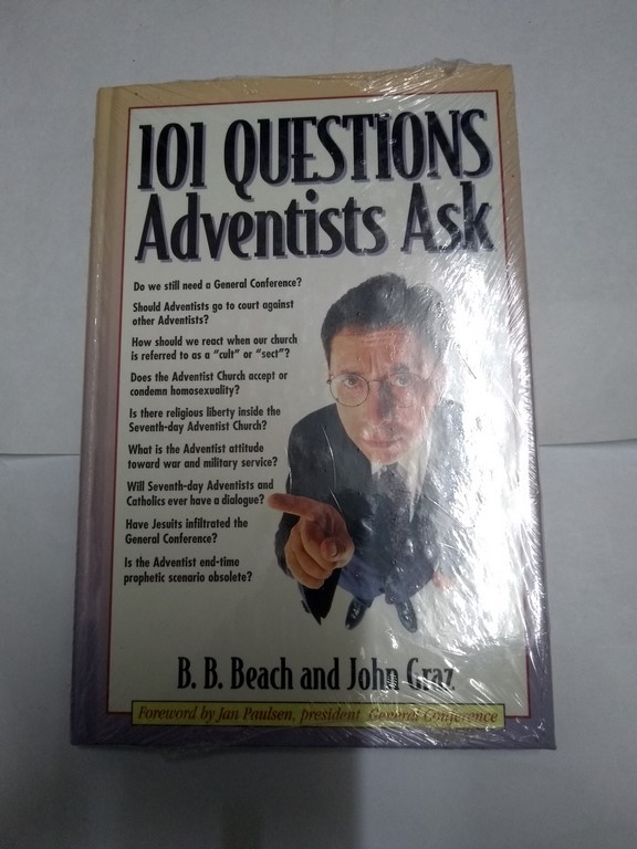 101 Questions Adventists Ask