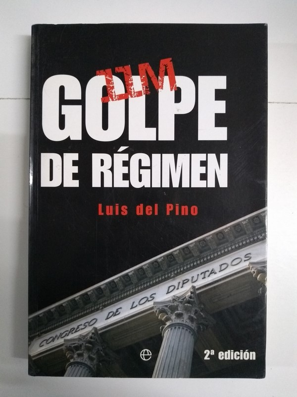 11-M Golpe de Régimen
