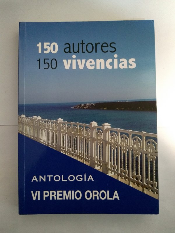 150 Autores, 150 Vivencias