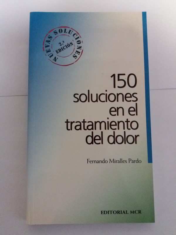 150 Soluciones en el tratamiento del dolor
