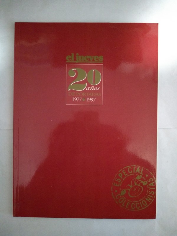 20 Años de portadas 1977 – 1997