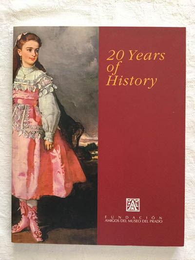 20 years of history
