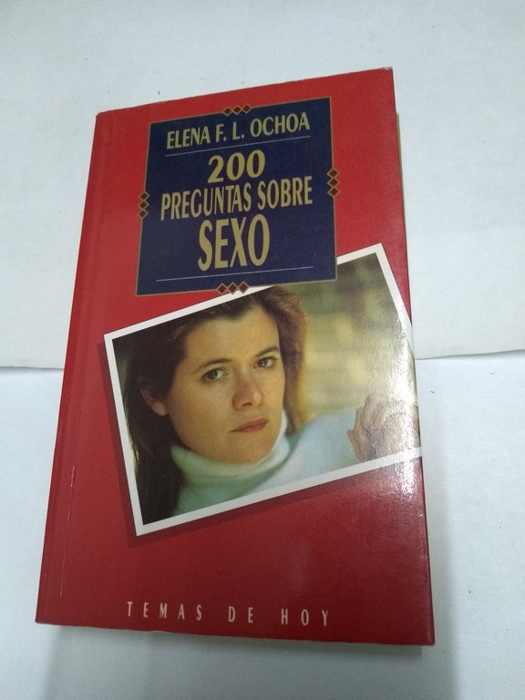 200 preguntas sobre sexo